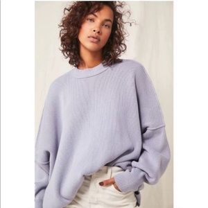 Free People Easy Street tunic